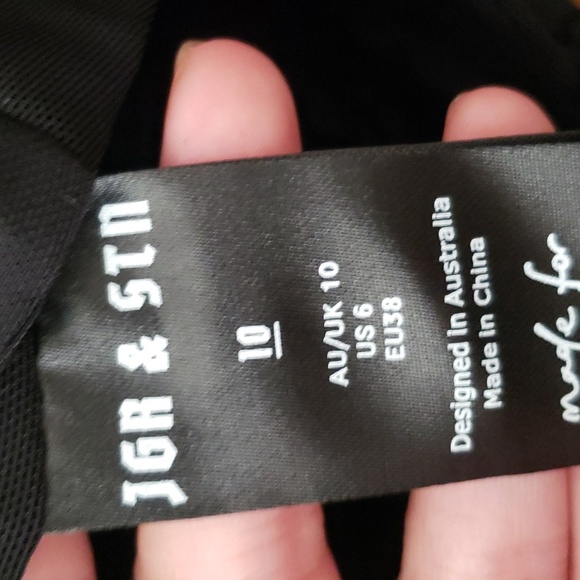 Jgr & stn abbey corset top - Picture 6 of 7